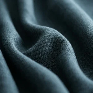 Linen Steel Blue