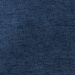 Linen Indigo Blue