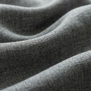Linen Charcoal Grey